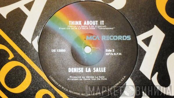  Denise LaSalle  - Da Ya Think I'm Sexy