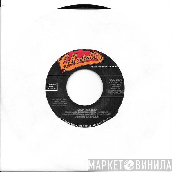 Denise LaSalle - Drop That Zero / Trapped 1990