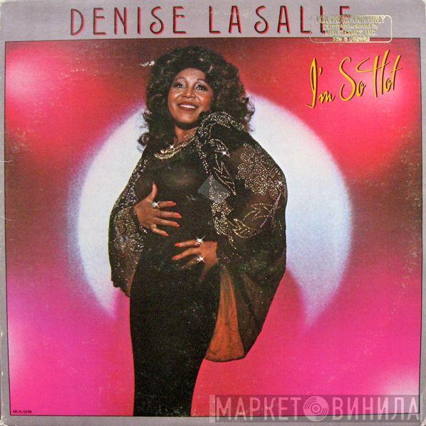 Denise LaSalle - I'm So Hot
