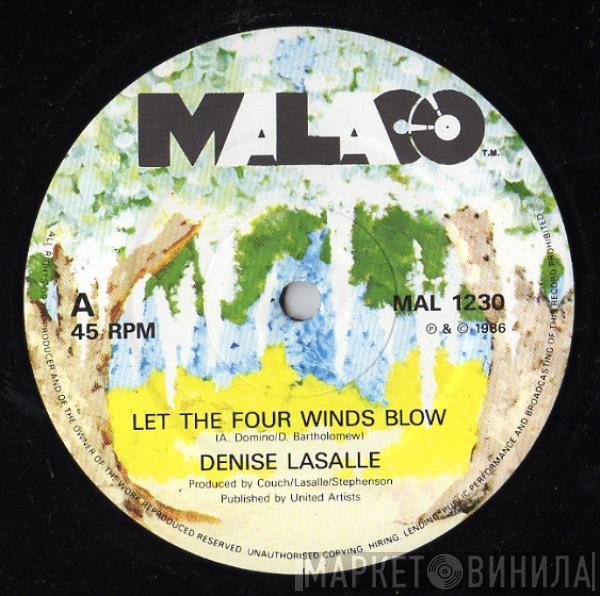 Denise LaSalle - Let The Four Winds Blow
