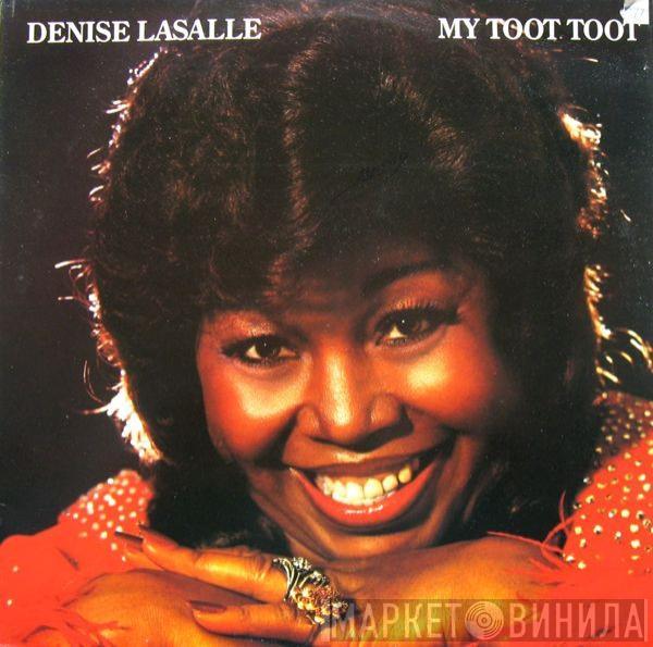 Denise LaSalle - My Toot Toot