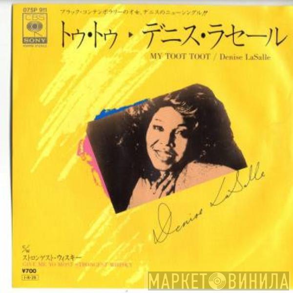  Denise LaSalle  - My Toot Toot