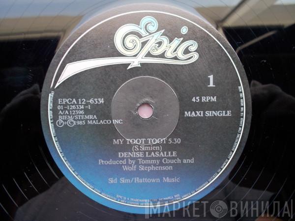  Denise LaSalle  - My Toot Toot