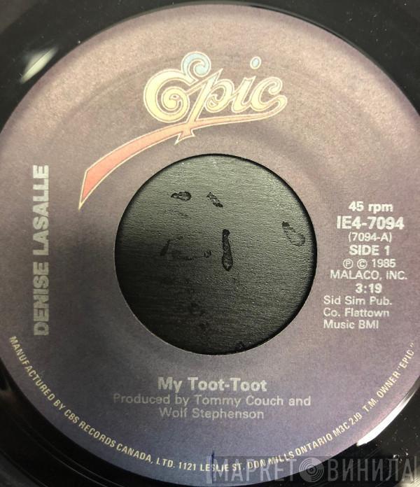  Denise LaSalle  - My Toot Toot
