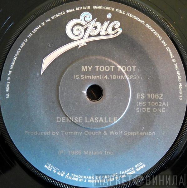  Denise LaSalle  - My Toot Toot