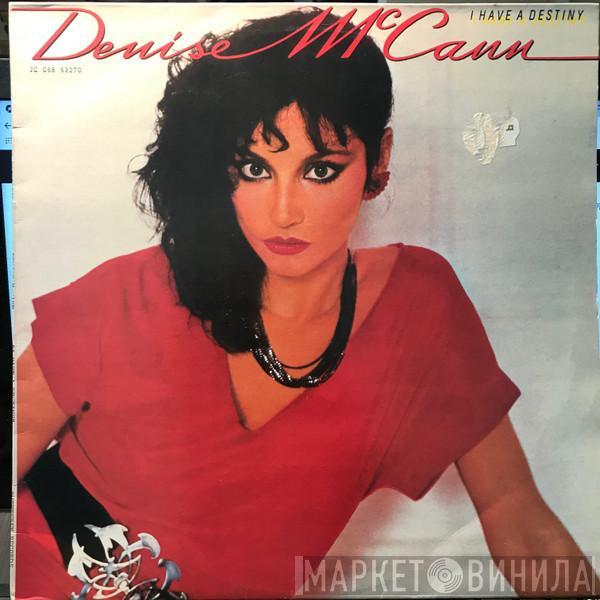  Denise McCann  - I Have A Destiny
