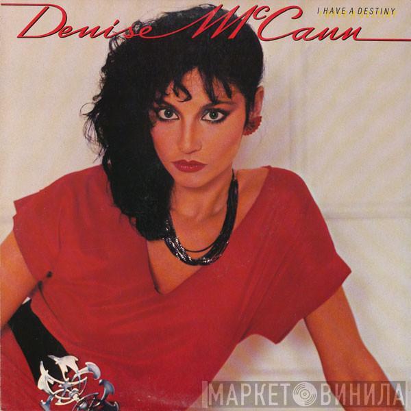  Denise McCann  - I Have A Destiny