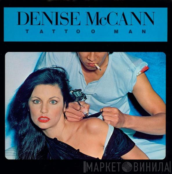  Denise McCann  - Tattoo Man