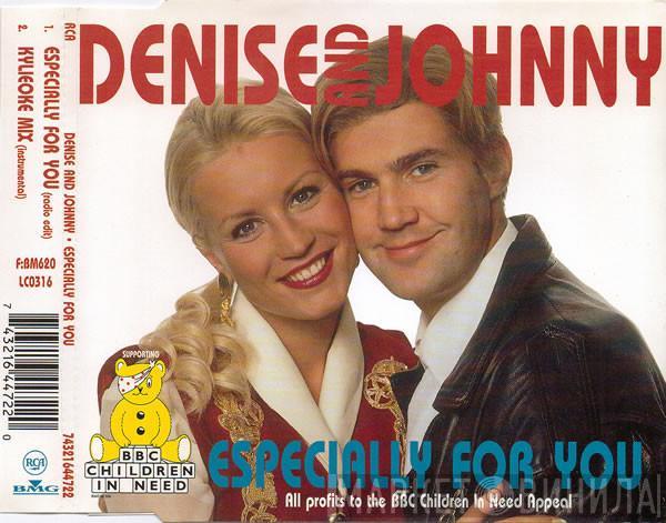 Denise Van Outen, Johnny Vaughan - Especially For You