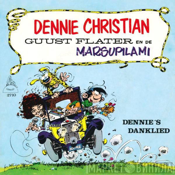  Dennie Christian  - Guust Flater En De Marsupilami