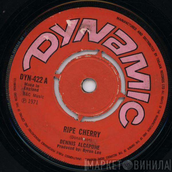 Dennis Alcapone, Inner Circle - Ripe Cherry / Red Cherry