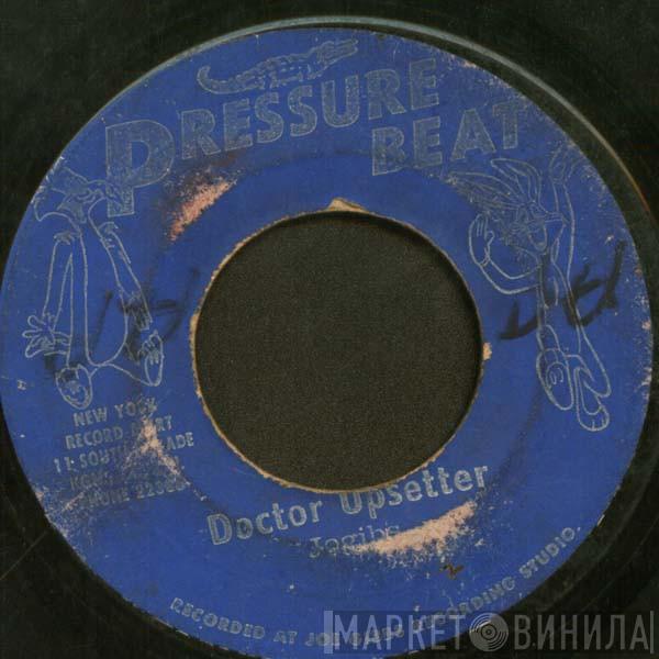 Dennis Alcapone, Lee Perry, Winston Wright - Dr. Upsetter / Upsetter Version