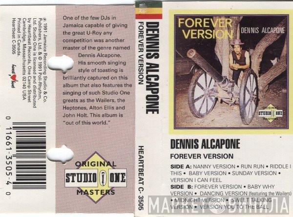 Dennis Alcapone - Forever Version