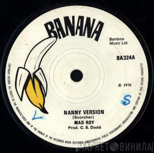 Dennis Alcapone - Nanny Version