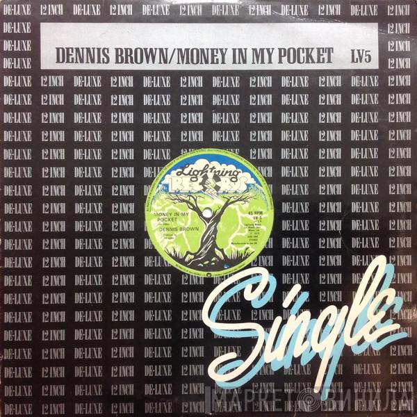 Dennis Brown, Joe Gibbs & The Professionals - Money In My Pocket / Runnings Irie