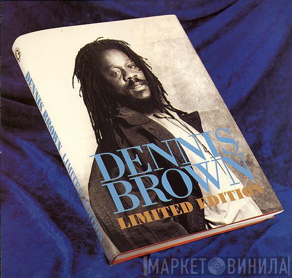 Dennis Brown - Limited Edition