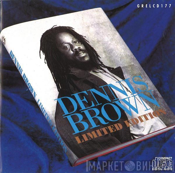  Dennis Brown  - Limited Edition
