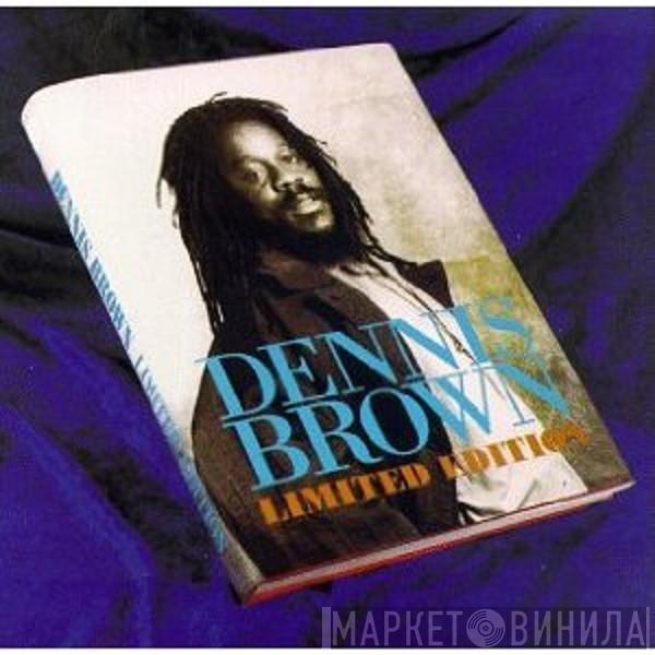  Dennis Brown  - Limited Edition