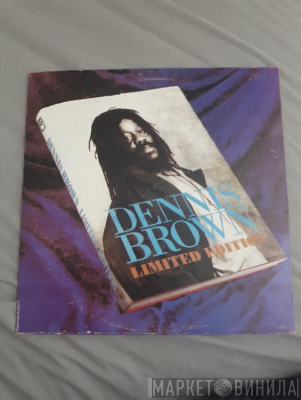  Dennis Brown  - Limited Edition