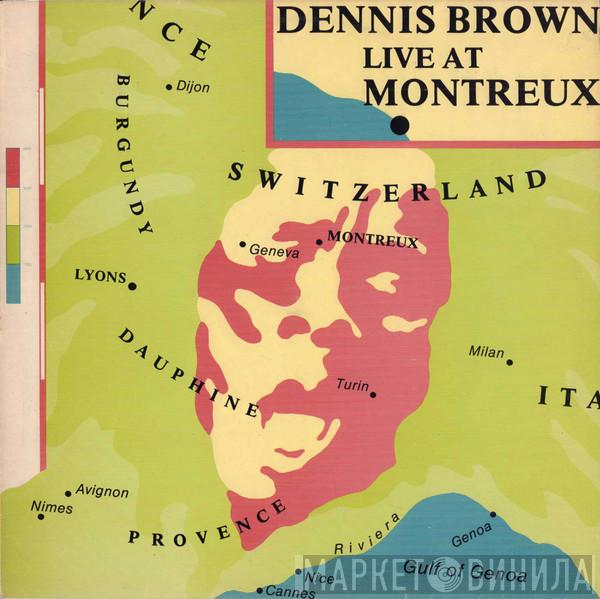 Dennis Brown - Live At Montreux