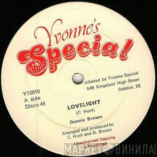  Dennis Brown  - Lovelight