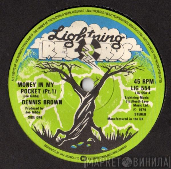 Dennis Brown - Money In My Pocket