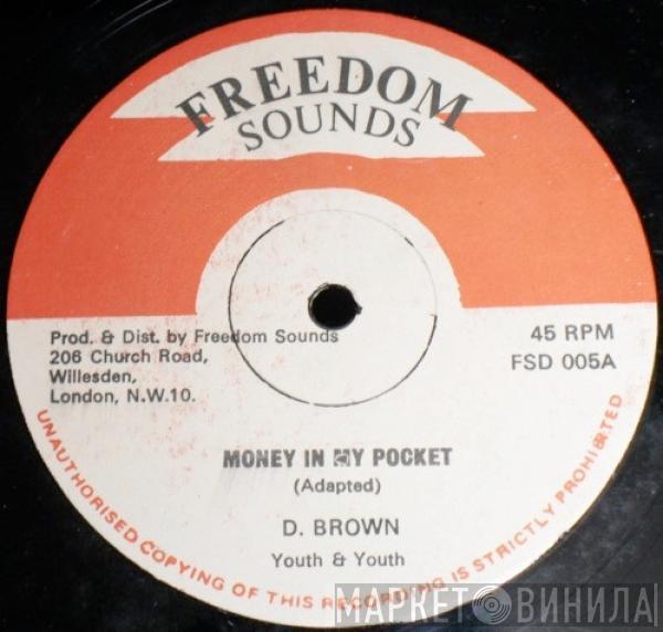 Dennis Brown - Money In My Pocket