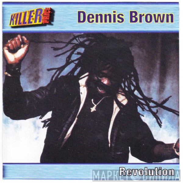 Dennis Brown - Revolution