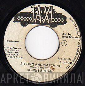  Dennis Brown  - Sitting And Watching