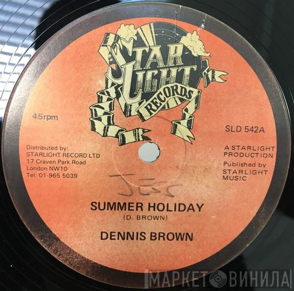 Dennis Brown - Summer Holiday