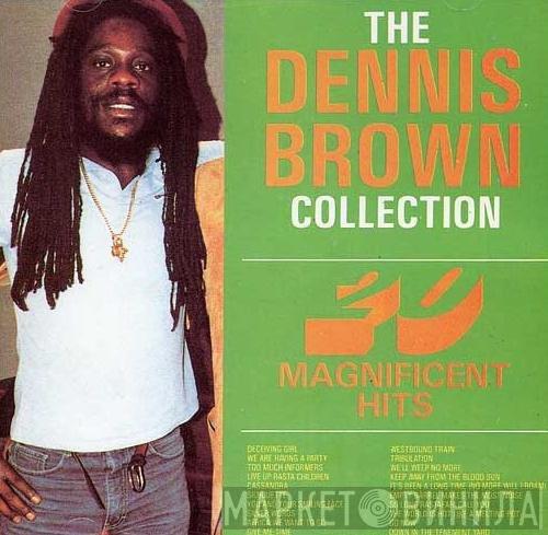 Dennis Brown - The Dennis Brown Collection : 20 Magnificent Hits