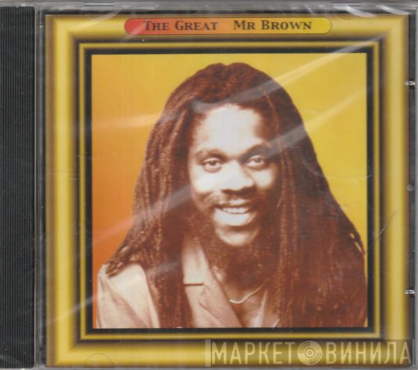 Dennis Brown - The Great Mr Brown