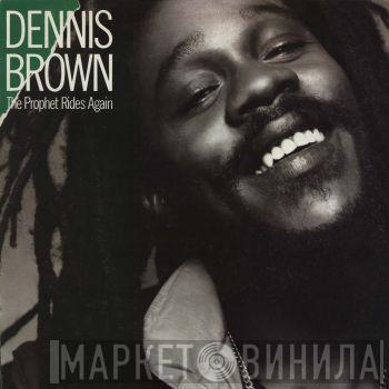 Dennis Brown - The Prophet Rides Again
