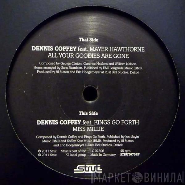 Dennis Coffey - All Your Goodies Are Gone / Miss Millie