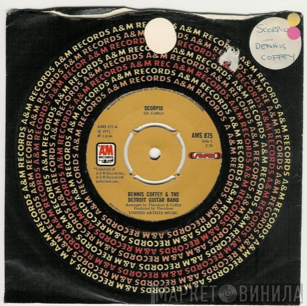 Dennis Coffey And The Detroit Guitar Band - Scorpio
