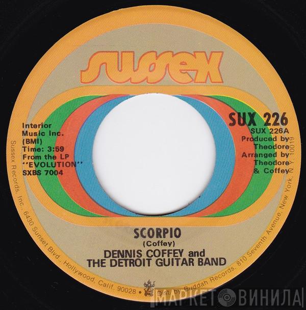 Dennis Coffey And The Detroit Guitar Band - Scorpio