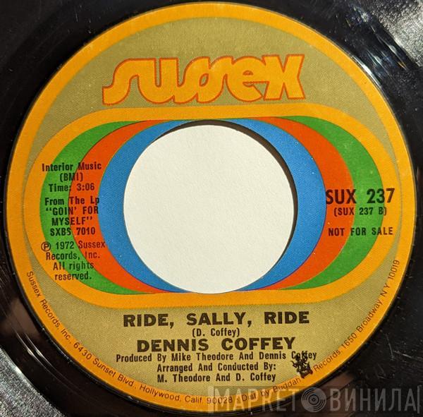 Dennis Coffey - Ride, Sally, Ride