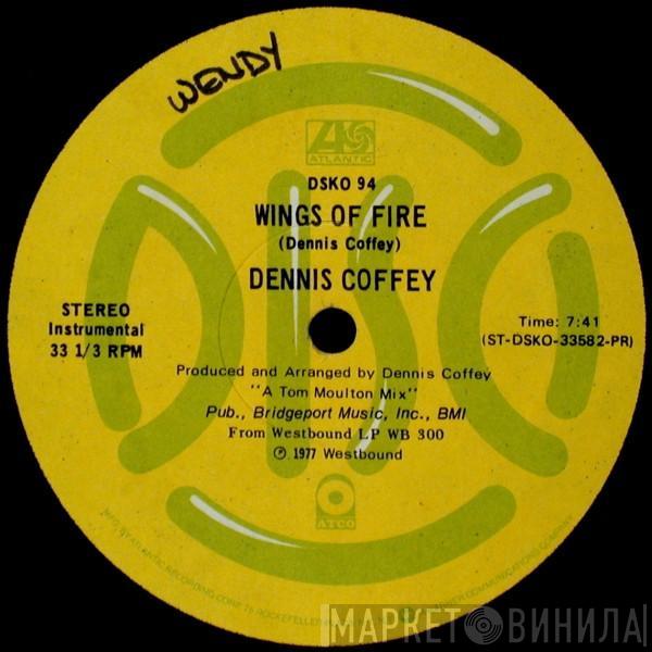Dennis Coffey - Wings Of Fire