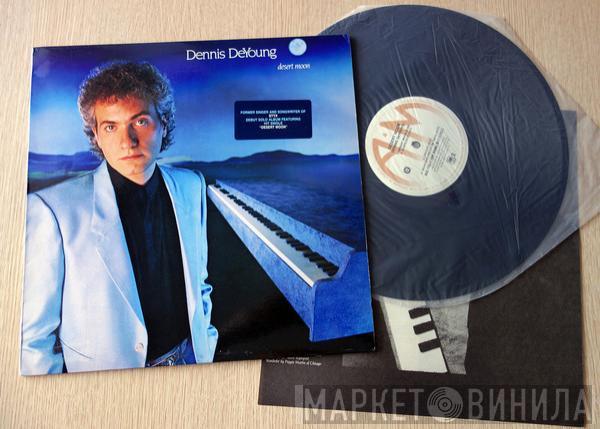 Dennis DeYoung - Desert Moon