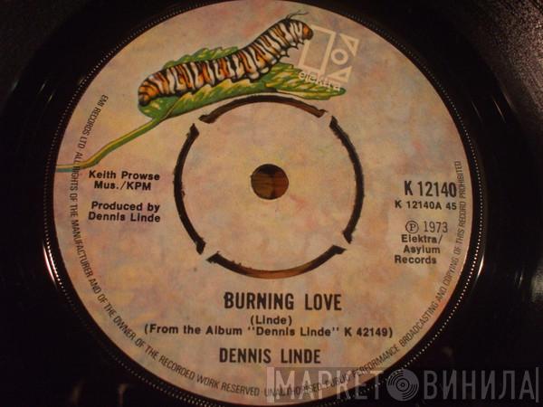 Dennis Linde - Burning Love