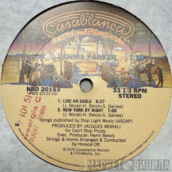 Dennis Parker - Like An Eagle / New York By Night