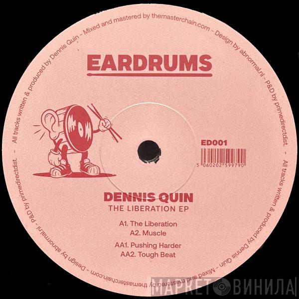 Dennis Quin - Liberation EP