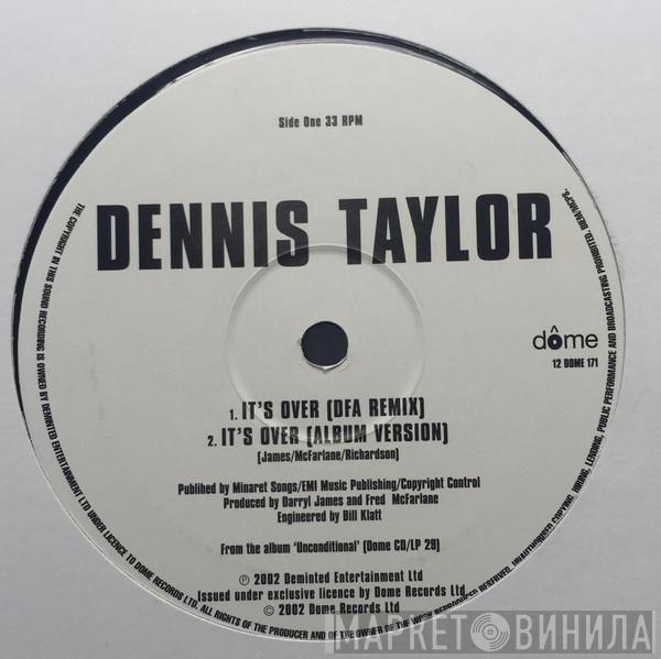 Dennis Taylor - It's Over