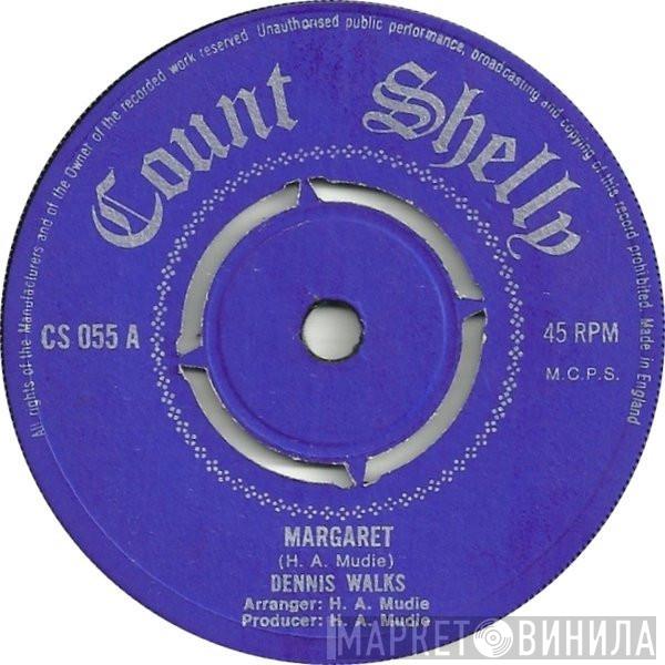 Dennis Walks, Mudies All Stars - Margaret / Strings Version