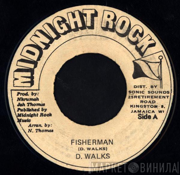  Dennis Walks  - Fisherman