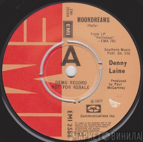 Denny Laine - Moondreams