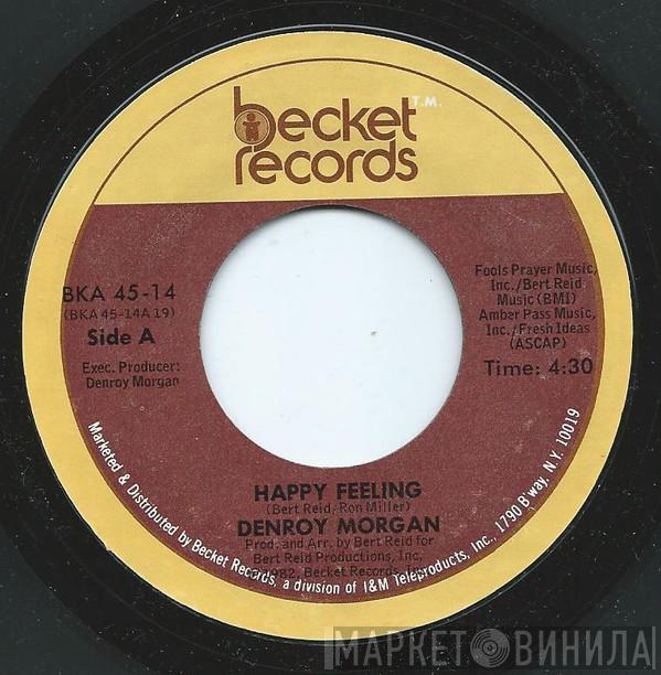  Denroy Morgan  - Happy Feeling