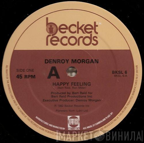 Denroy Morgan - Happy Feeling