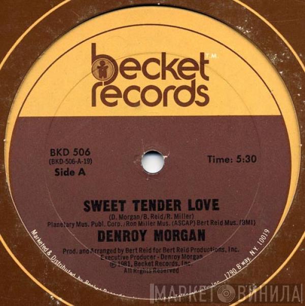 Denroy Morgan - Sweet Tender Love