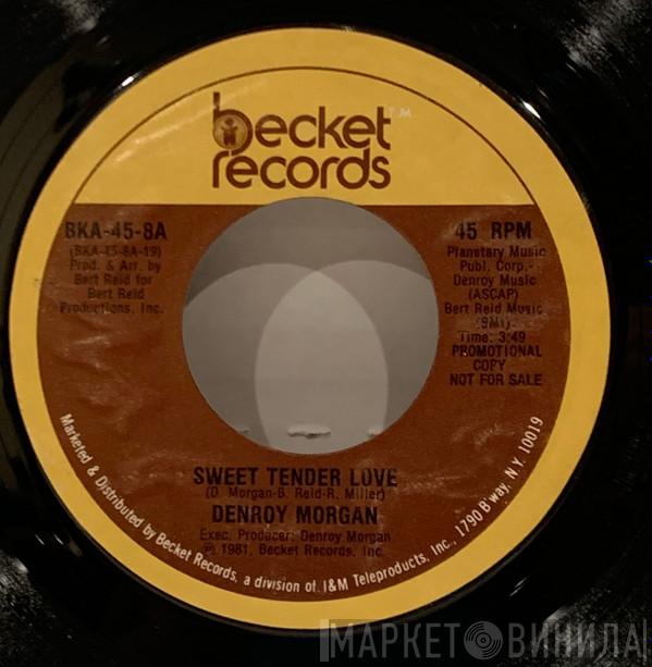  Denroy Morgan  - Sweet Tender Love
